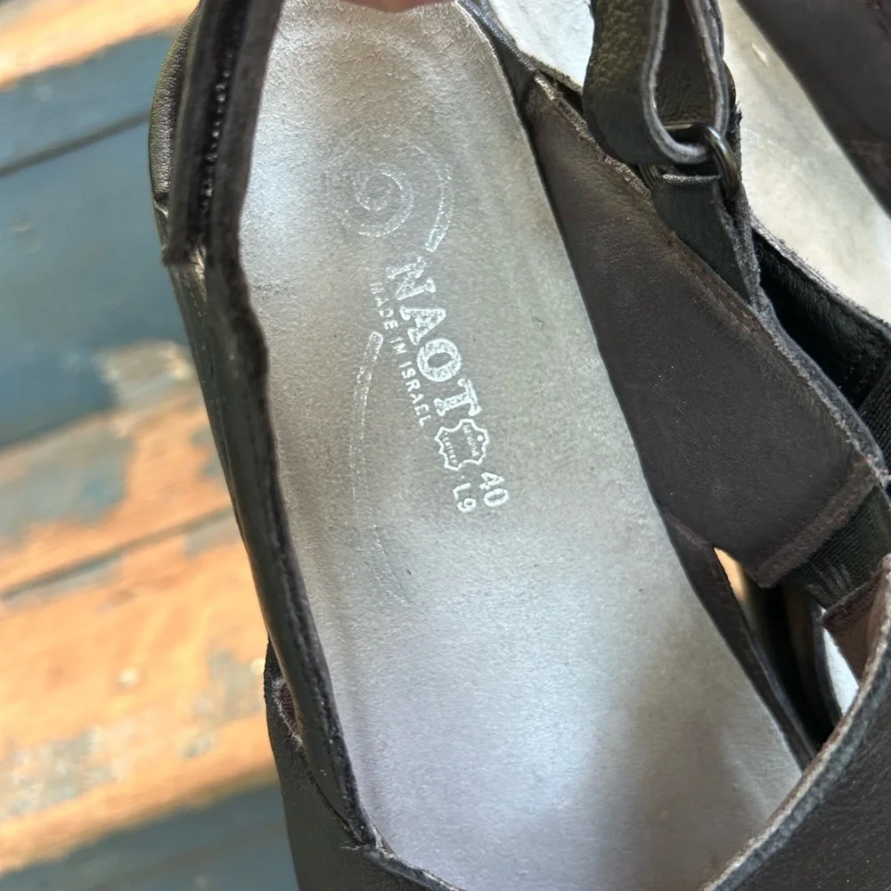 NAOT NIHO Strappy Sandal - Picture 7 of 16